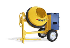 HORMIGONERA MENEGOTTI 400L C/MOTOR