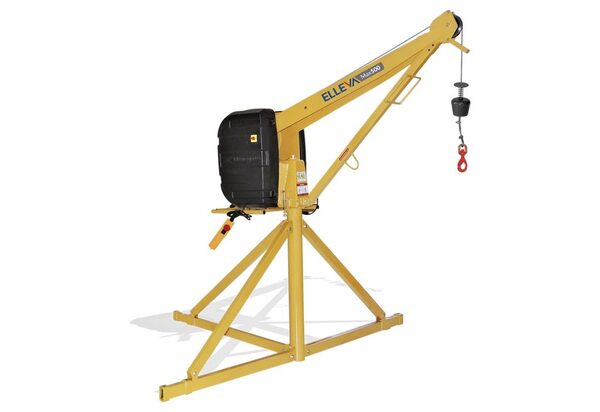 GRUA MENEGOTTI MAX 500 3HP 220V 60HZ