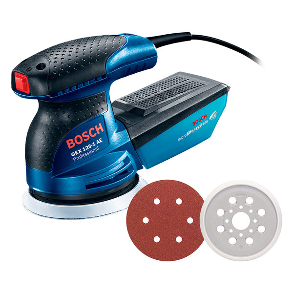 LIJADORA MAO BOSCH EXCNT GEX125-1AE
