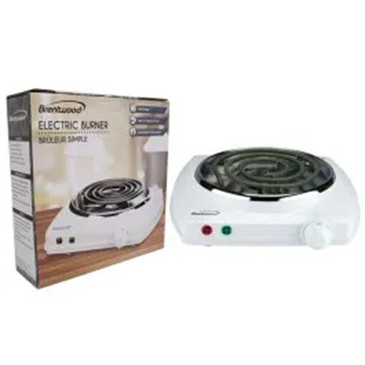 QUEMADOR IND ELECTRICO 1000W 986-BWTS322