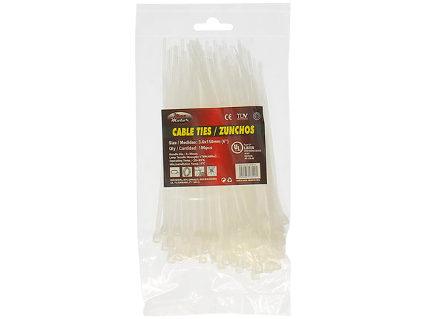 ABRAZADERA PLAST 100PZ 960-9073341