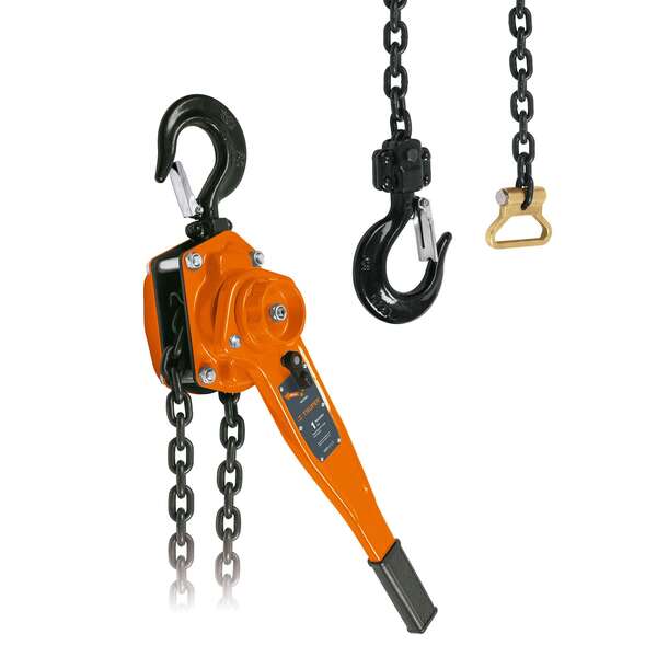DIFERENCIAL D/PALANCA 1TON T16841