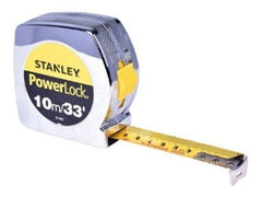CINTA METRICA STANLEY NIQ 1X10M 33-463