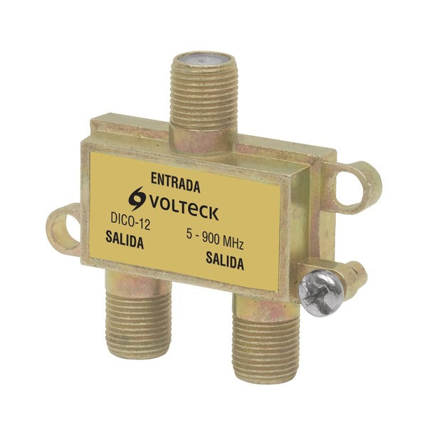 SPLITER 2WAY COAXIAL T48475