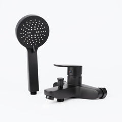 MEZCLADORA MON NEGRA FITY A4949-3B