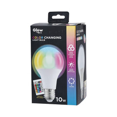 BOMBILLO RGB 10W GLMBL10W