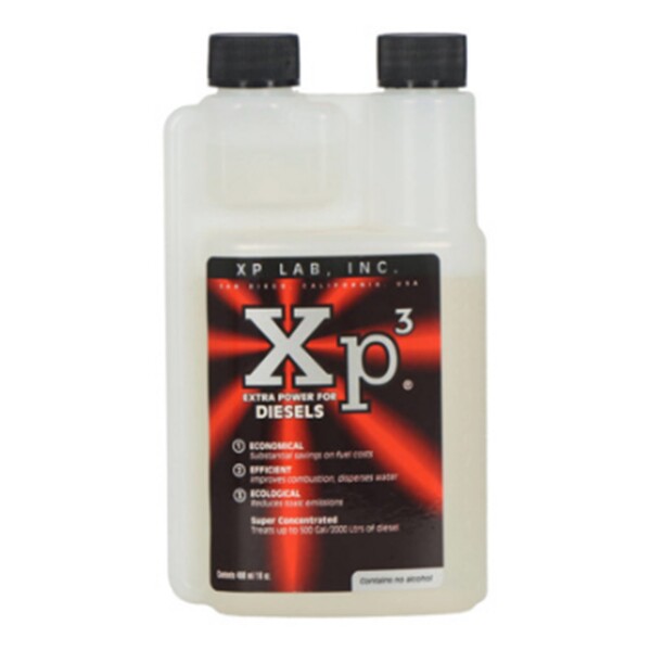 ADITIVO XP3 P/DIESEL 16 ONZ