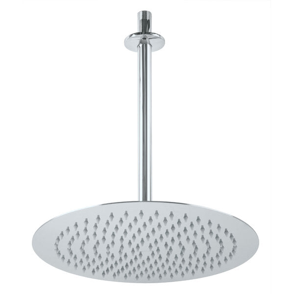 REGADERA RED ACE 12 INOX CROM T45079