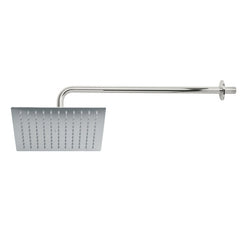 REGADERA C/BRAZO 10 CROM ACE T45773
