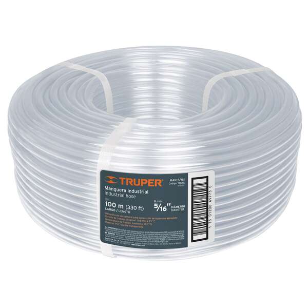 MANGUERA 3/8"" INDUSTRIAL TRUP T19867