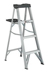 ESCALE T/TIJERA ALUM 4 SCALA SC-2314-04N