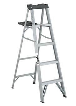 ESCALE T/TIJERA ALUM 5 SCALA SC-2314-05N