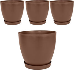 TES MACETA REDONDA 14cm ECR 8614