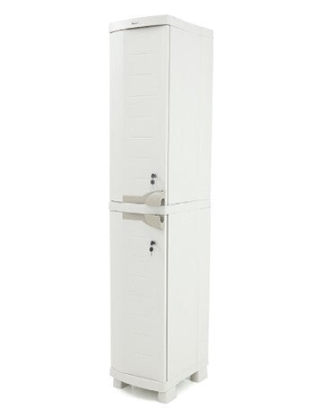 TAQUILLA DOBLE 35cm SPACE-SAVE BEI 94235
