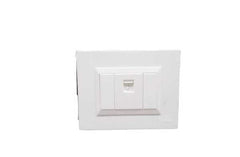 TOMA TELEF RJ25 VETO PLURA BCO 60811