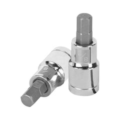 CUBO MEC P/EXAGONAL 3/8 ENT 13253