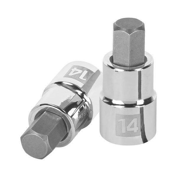 CUBO MEC P/EXAGONAL 14MM EN T13285