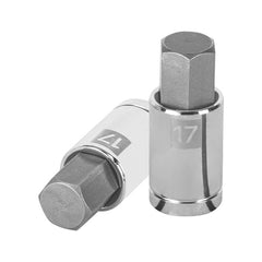 CUBO MEC P/EXAGONAL 17MM EN T13286