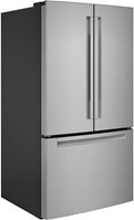 NEVERA HAIER 27PC SILV FRENCH QNE27JSMSS