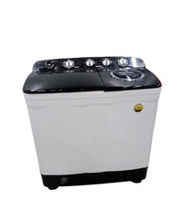 LAVADORA 16KG TAPA NEGRA DAN-162009SV