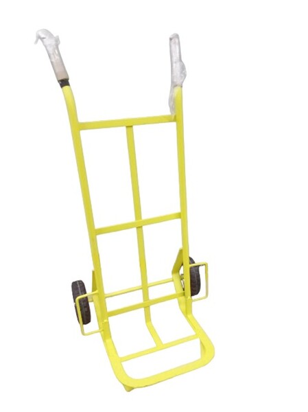 CARRO REFRESQ 300KG C/LLANT SOLID DRS300
