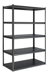 RACK INDUSTRIAL 5 NIV PLAT 974-9067545