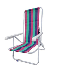 SILLA PLEGABLE 4 POS MULTICO 854-002004*