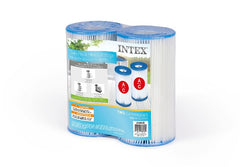 FILTRO P/PISCINA TIPO A SET 2P 800-29002