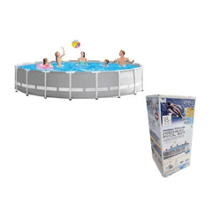 PISCINA 18X48 GRIS 800-26731ED**
