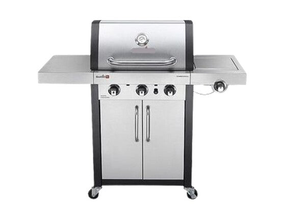 BBQ GAS PLATEADO 969-KYQ-L23T