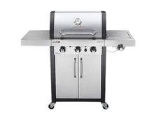 BBQ GAS PLATEADO 969-KYQ-L23T