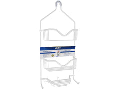 ORGANIZADOR P/BANO PLATEADO 734-0492906
