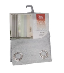 CORTINA 140X260CM GRIS 770-A2100033