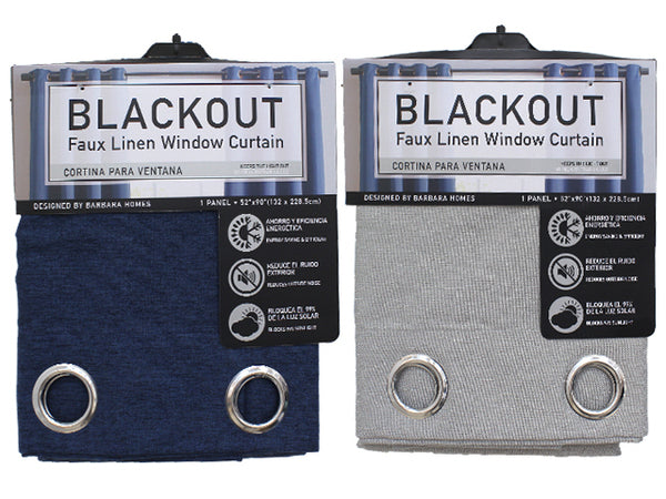 CORTINA BLACKOUT 52X90 SURTIDO 715-05481