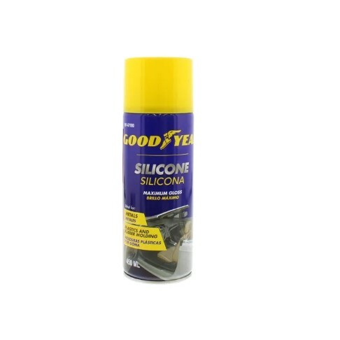 SILICONA EN AEROSOL 450ML 991-GY090