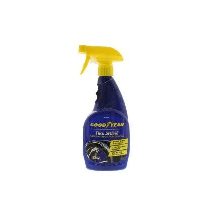 BRILLO P/LLANTAS 500ML AMAR/AZ 991-GY085