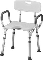 SILLA P/BANO 41X51 73-85CM 980-KJT508