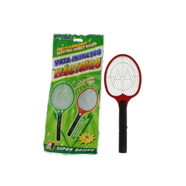 RAQUETA MATA MOSQUITO 963-9072683