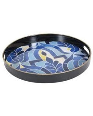 BANDEJA 35X4CM MULTICOLOR 706-02233