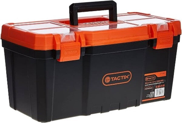 CAJA HERRAMIENTAS PLAST ORG 320100A