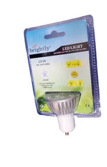 BOMB LED 4W GU10 L/B FROST  BRIGHTLY