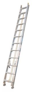 ESCALERA MULTIUSO ALUMINIO 24PIE