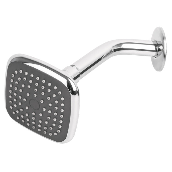 REGADERA CUADRADA C/B ABS 3-3/4 T45065