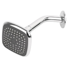 REGADERA CUADRADA C/B ABS 3-3/4 T45065