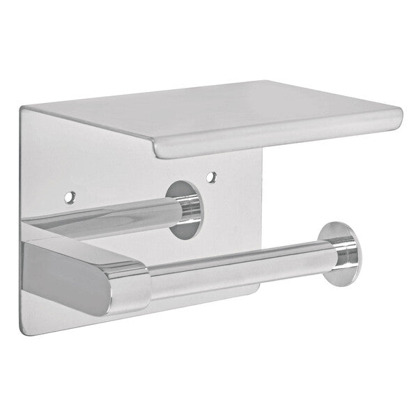 PORTAROLLO ACERO INX C/REP T46354