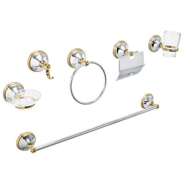 JGO ACCESORIOS 6P ACERO INX T48342