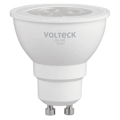 BOMB LED 4W GU10 5000K VOLTECH 46215