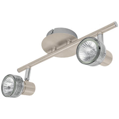 LAMP DIRIGIBLE 2LUZ VOLTECH 48441