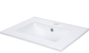 LAVAMANO CUAD TOPE BLCO 60X48 WJ500094