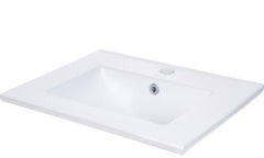 LAVAMANO CUAD TOPE BLCO 60X48 WJ500094